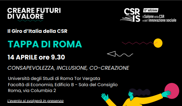 Giro d'Italia della CSR 2025 - Tappa di Roma
